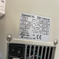 Eppendorf 5418 Centrifuge image 2